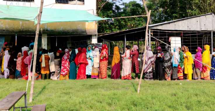 80 pc turnout recorded in West Bengal bypolls amid allegations of irregularities