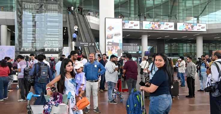 UP’s Jewar airport to be renamed after PM Modi
