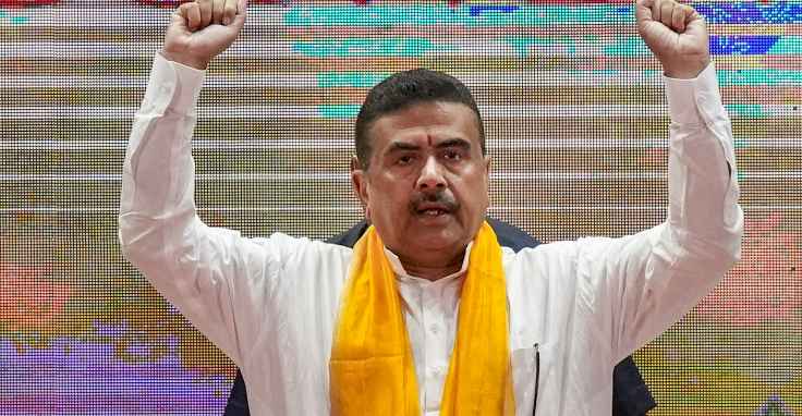 Suvendu gives CPI(M) leader 24 hours to remove ‘vandalism by Hindutvawadis’ remark on social media