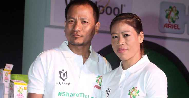 Mary Kom’s ex-husband files defamation complaint against her in Delhi court