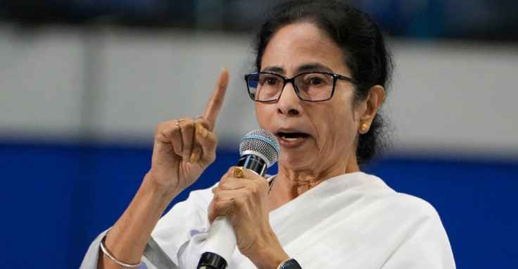Anti-CEC protest: Mamata Banerjee, TMC leaders detained from South Avenue