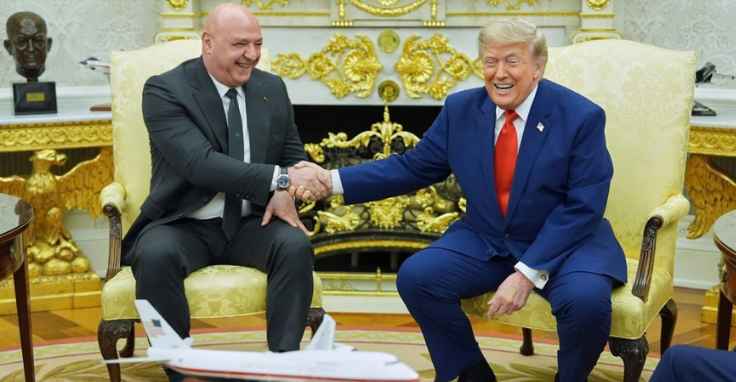 Lebanon welcomes Trump’s move to lift 41-year US flight ban, and other West Asia developments