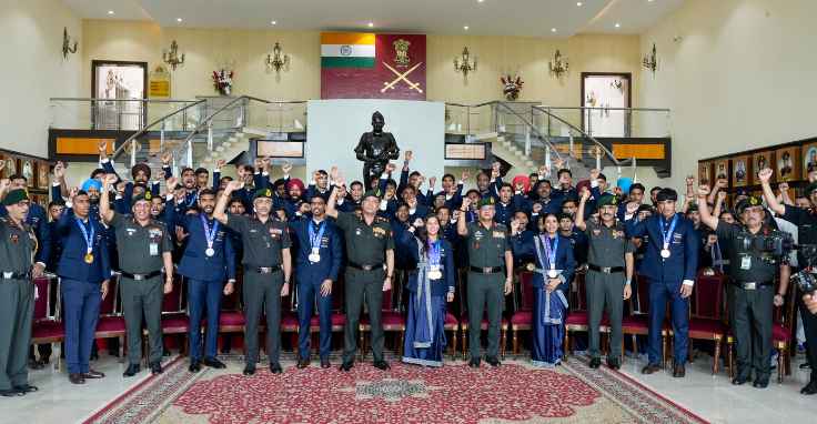 Mission Olympic Wing will produce multiple Olympic medallists from Army: COAS