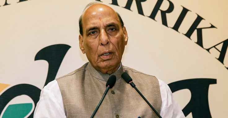 All countries regardless of size must make own choices: Rajnath on Indo-Pacific
