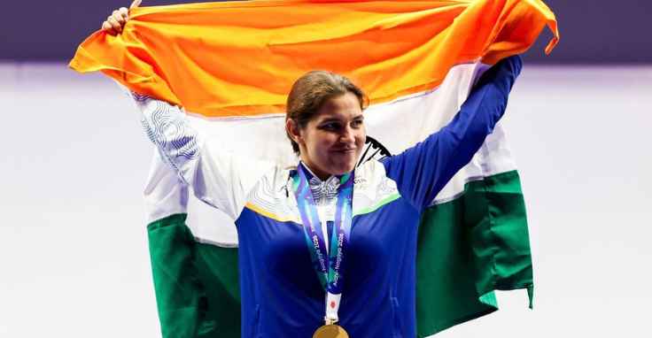Neeru Dhanda to be flag bearer at Asian Games closing