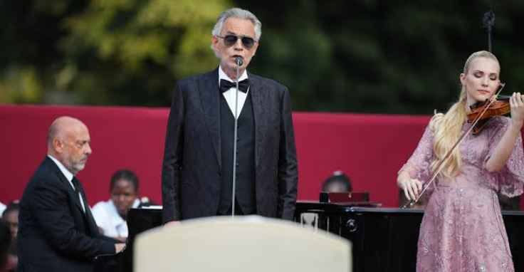 Indonesia’s top Muslim council opposes upcoming Andrea Bocelli concerts over Israel ties