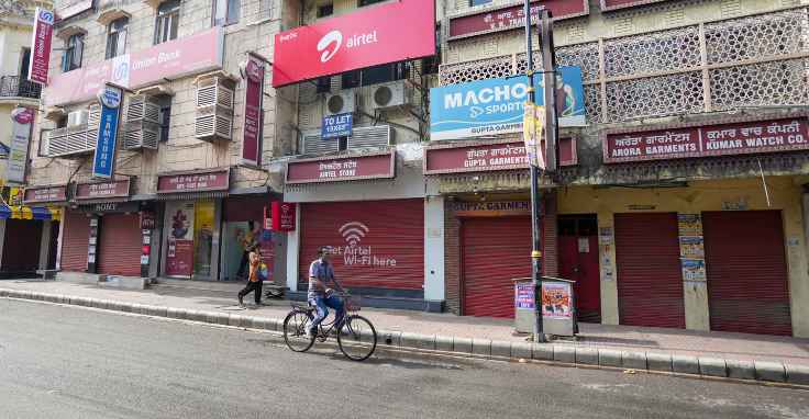 Anti-drug activist’s murder: Markets & schools shut, roads blocked amid ‘Punjab Bandh’ call