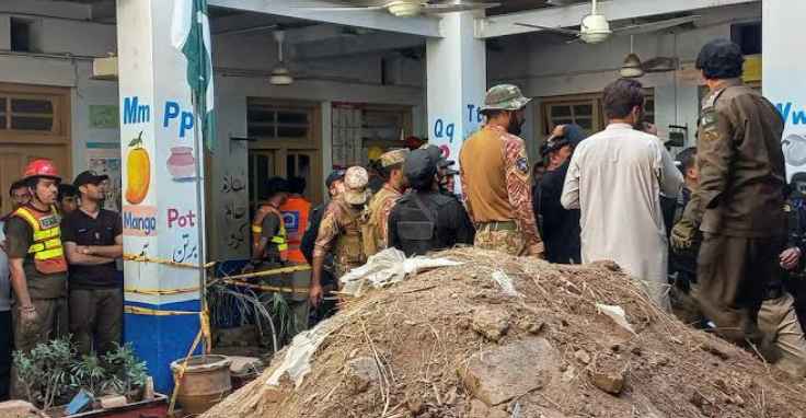 34 children, teacher killed as school roof collapses in northwest Pakistan