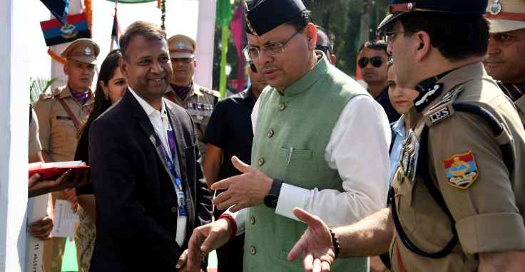 Recruitment for 1600 vacant police posts soon: Uttarakhand CM