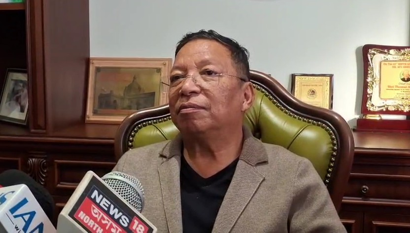 Speaker says VPP must decide on MLA’s suspension, not Assembly