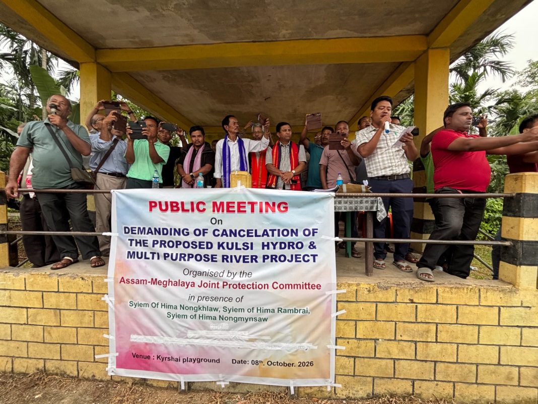 Traditional chiefs say no to Kulsi dam