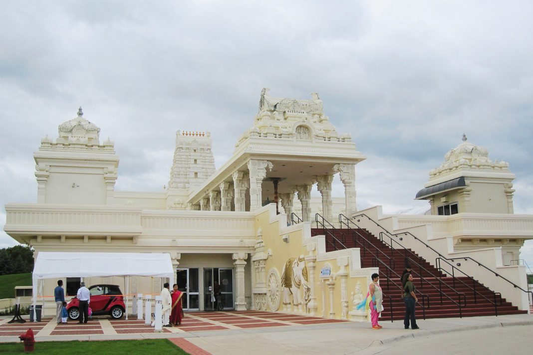 ‘Deeply disturbing’, India’s envoy to US on mass shooting attempt at Hindu temple
