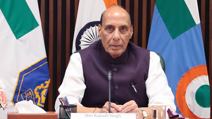 ‘Opposition is to oppose, expose, depose’: Cong’s Pranab reminder to Rajnath