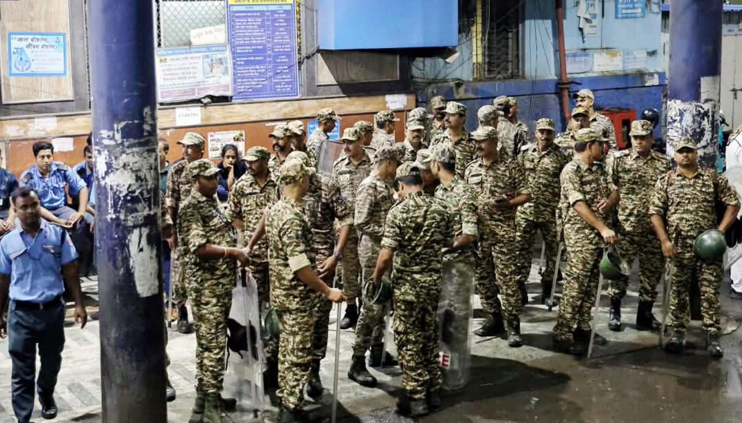 Kolkata Durga Puja Stampede: High-level panel formed to review safety at pandals after 19 die at Chorbagan